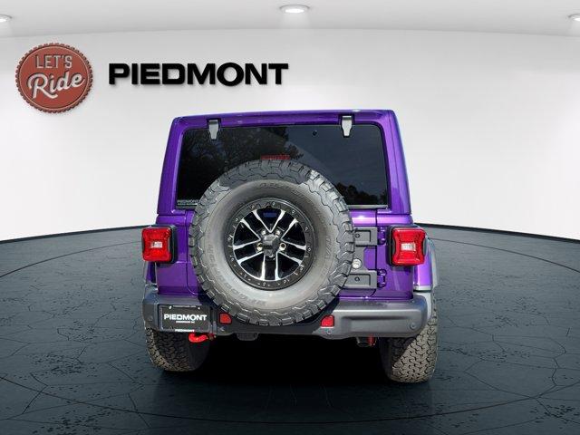 new 2026 Jeep Wrangler car