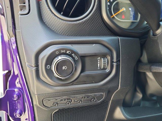 new 2026 Jeep Wrangler car