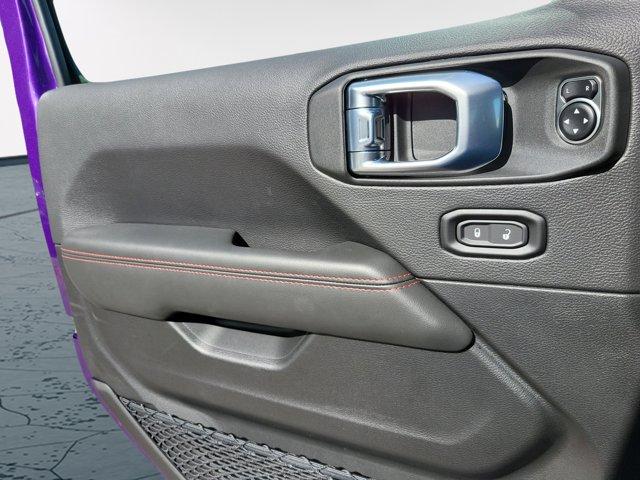 new 2026 Jeep Wrangler car