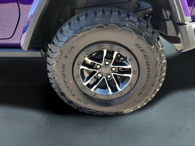 new 2026 Jeep Wrangler car