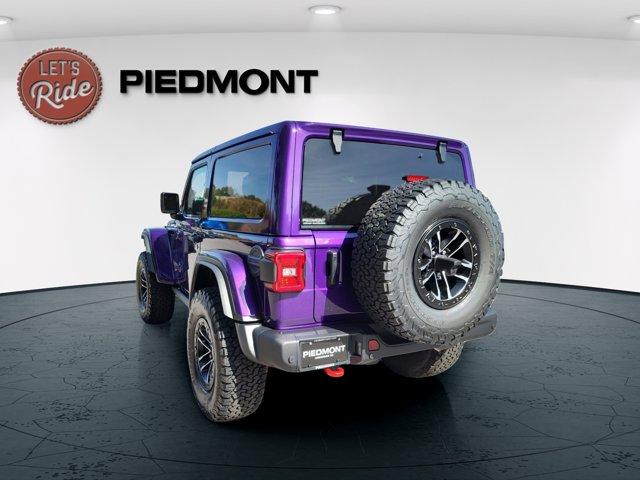 new 2026 Jeep Wrangler car