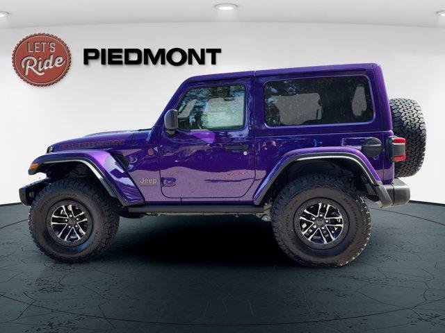 new 2026 Jeep Wrangler car