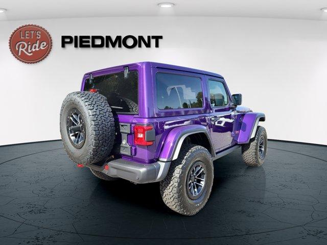 new 2026 Jeep Wrangler car