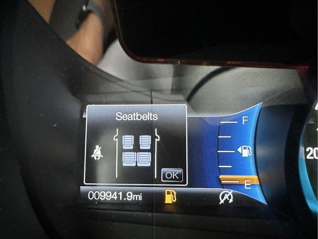 used 2024 Ford Edge car, priced at $37,950