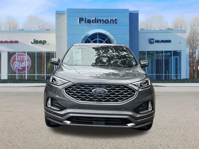 used 2024 Ford Edge car, priced at $40,450