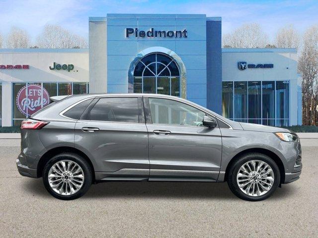 used 2024 Ford Edge car, priced at $40,450