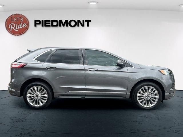 used 2024 Ford Edge car, priced at $37,950
