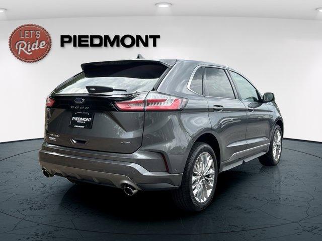 used 2024 Ford Edge car, priced at $37,950