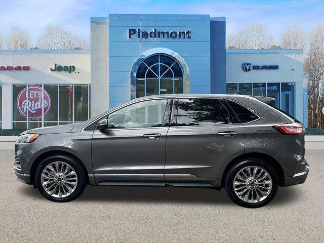 used 2024 Ford Edge car, priced at $40,450