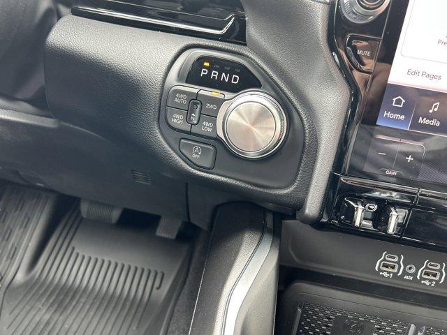 new 2025 Ram 1500 car