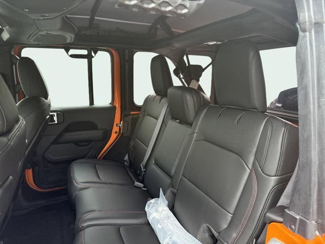 new 2025 Jeep Wrangler car