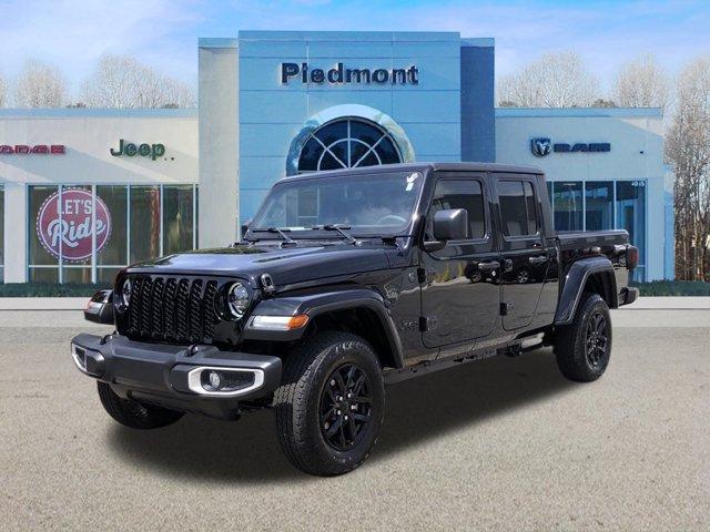 used 2023 Jeep Gladiator car, priced at $41,450