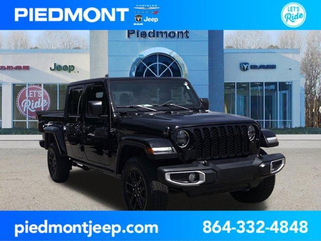 new 2023 Jeep Gladiator car