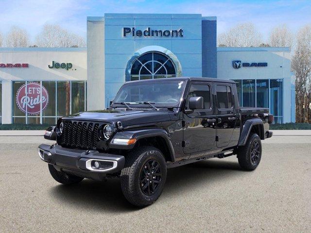 new 2023 Jeep Gladiator car