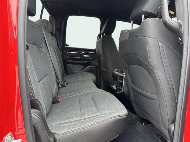 used 2022 Ram 1500 car, priced at $37,950