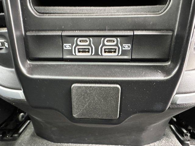 used 2022 Ram 1500 car, priced at $37,950