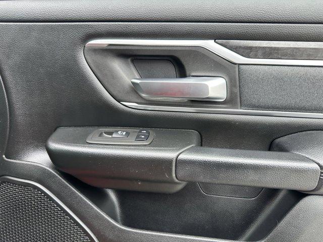 used 2022 Ram 1500 car, priced at $37,950