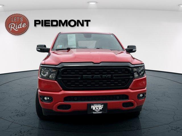 used 2022 Ram 1500 car, priced at $37,950