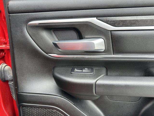 used 2022 Ram 1500 car, priced at $37,950