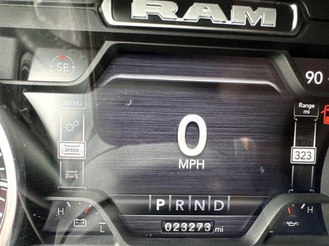 used 2022 Ram 1500 car, priced at $37,950