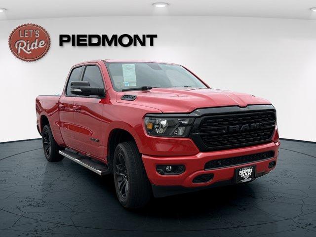 used 2022 Ram 1500 car, priced at $37,950