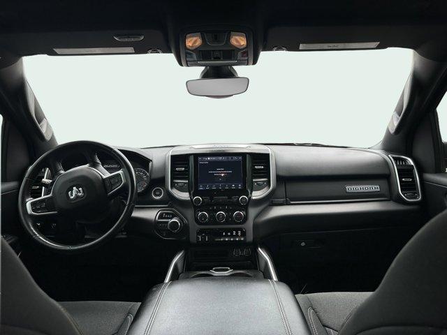 used 2022 Ram 1500 car, priced at $37,950