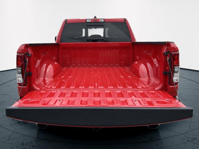 used 2022 Ram 1500 car, priced at $37,950