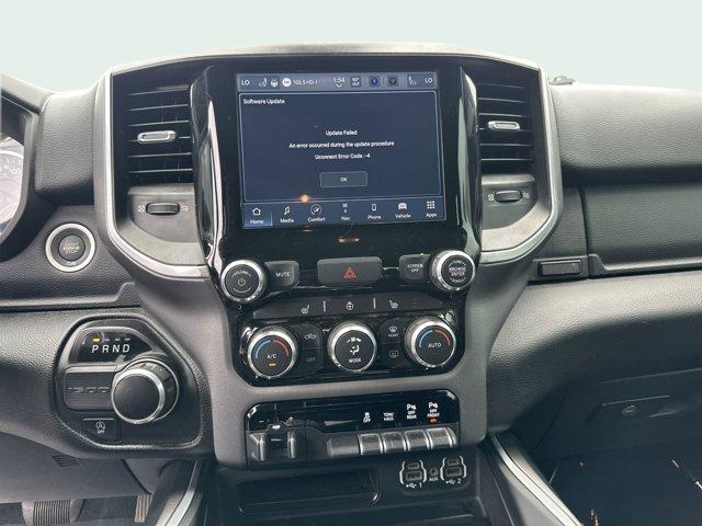 used 2022 Ram 1500 car, priced at $37,950