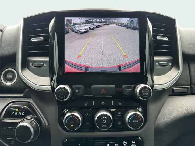 used 2022 Ram 1500 car, priced at $37,950