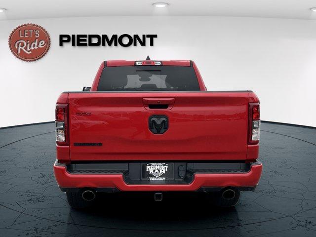 used 2022 Ram 1500 car, priced at $37,950
