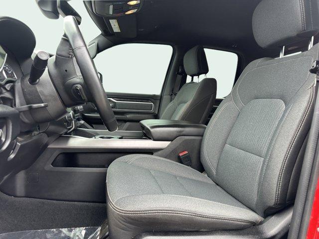 used 2022 Ram 1500 car, priced at $37,950