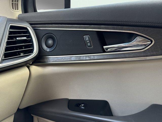 used 2020 Lincoln Nautilus car, priced at $23,950