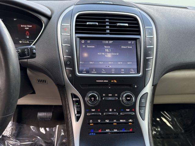 used 2020 Lincoln Nautilus car, priced at $23,950