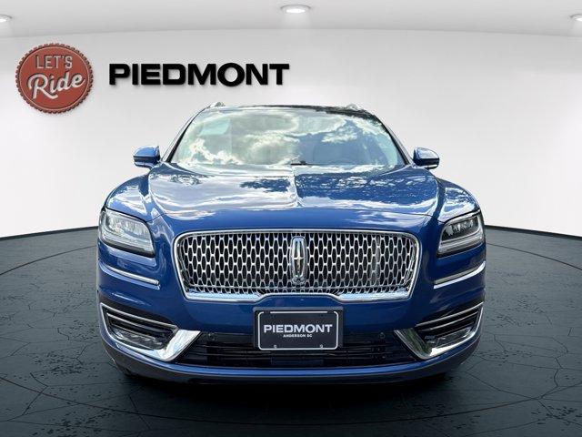 used 2020 Lincoln Nautilus car, priced at $23,950