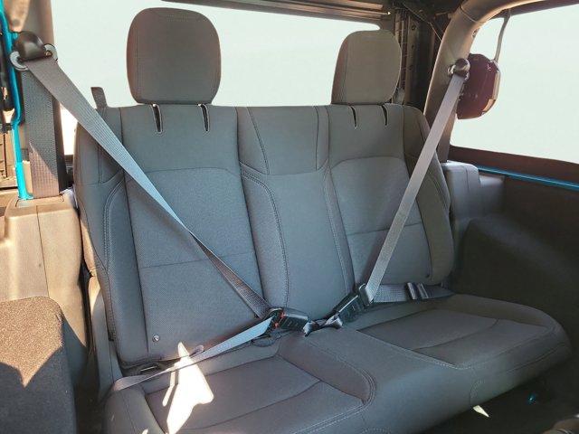 used 2019 Jeep Wrangler car, priced at $30,950