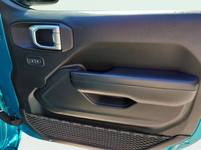 used 2019 Jeep Wrangler car, priced at $30,950