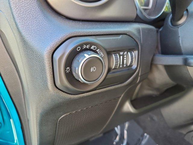 used 2019 Jeep Wrangler car, priced at $30,950