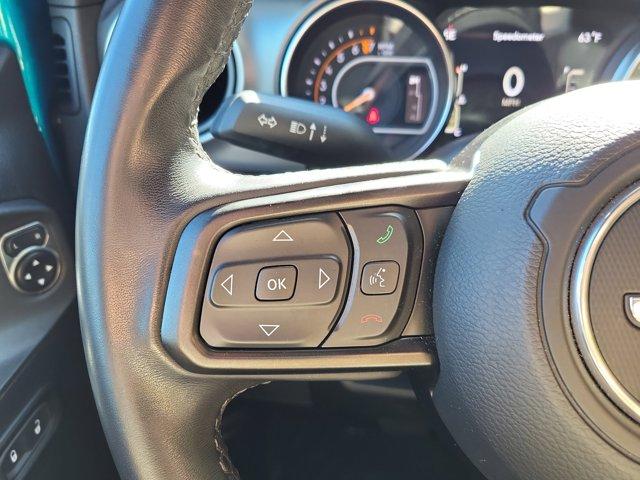 used 2019 Jeep Wrangler car, priced at $30,950