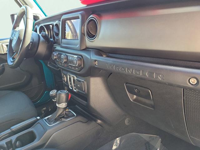 used 2019 Jeep Wrangler car, priced at $30,950