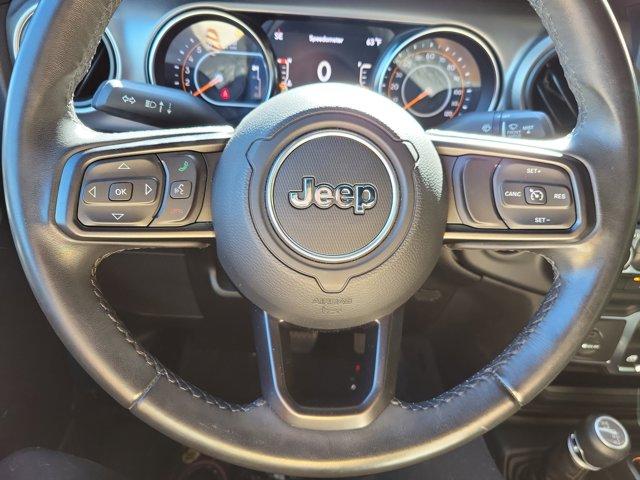 used 2019 Jeep Wrangler car, priced at $30,950