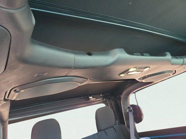 used 2019 Jeep Wrangler car, priced at $30,950