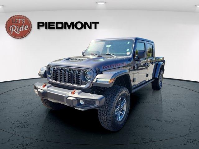 new 2025 Jeep Gladiator car