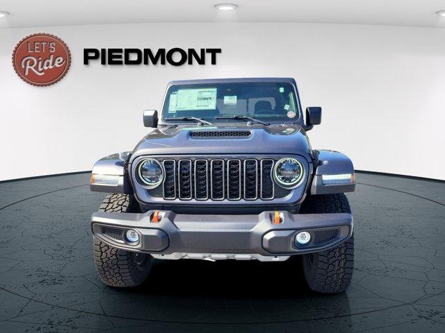 new 2025 Jeep Gladiator car