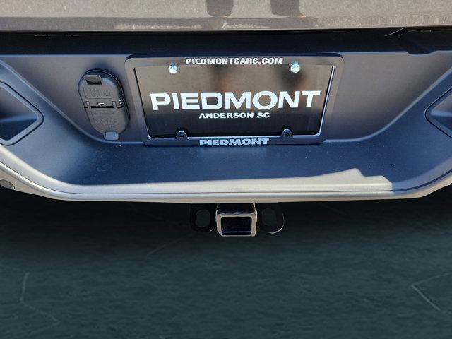 new 2025 Jeep Gladiator car