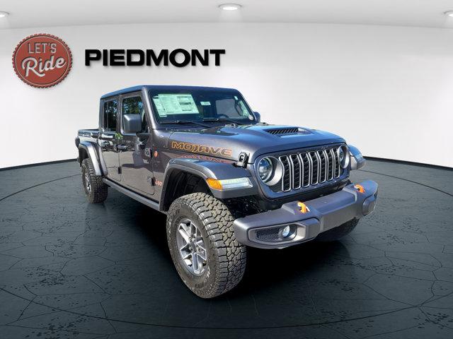new 2025 Jeep Gladiator car