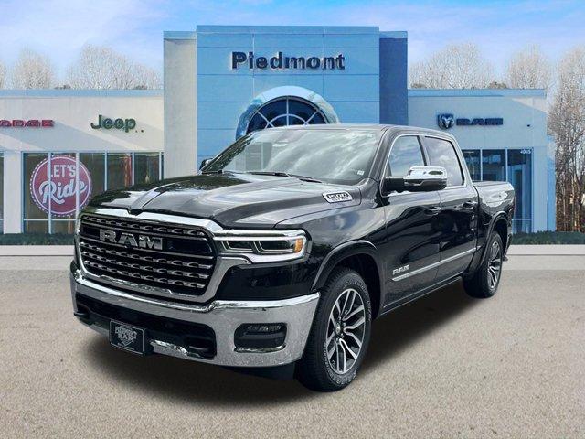 new 2025 Ram 1500 car