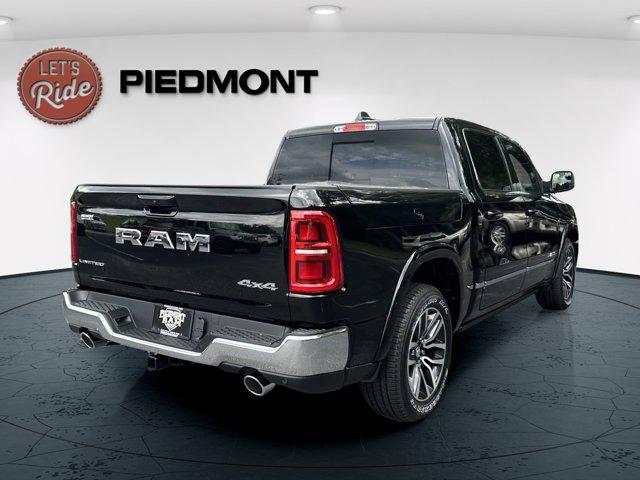 new 2025 Ram 1500 car