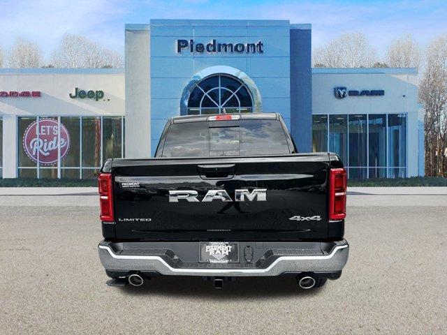 new 2025 Ram 1500 car