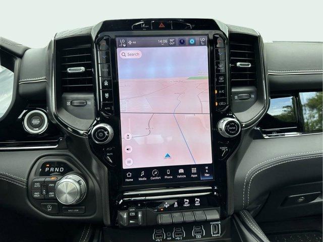 new 2025 Ram 1500 car