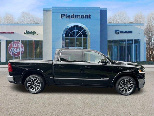 new 2025 Ram 1500 car